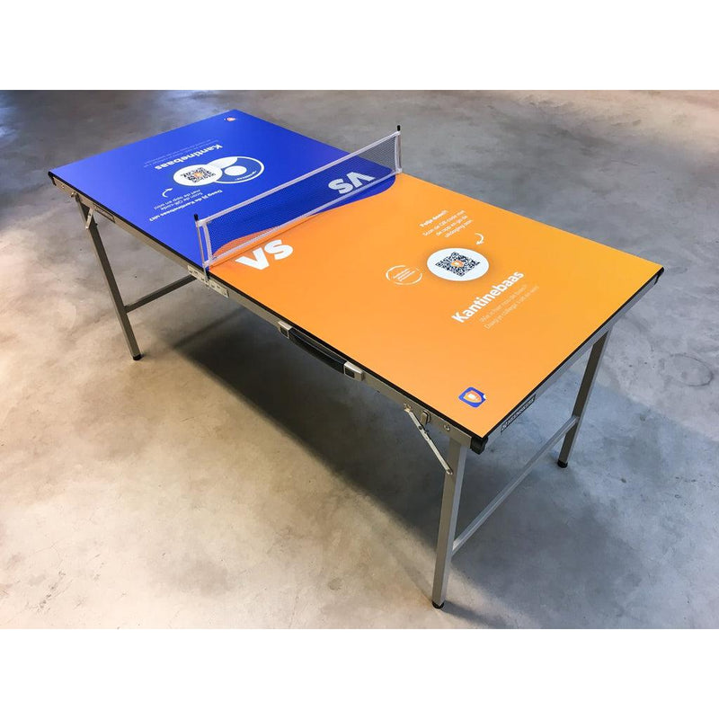 Bordtennisbord Midi | Eget design-Bordtennisbord-Heemskerk-Kvalitetstid AS