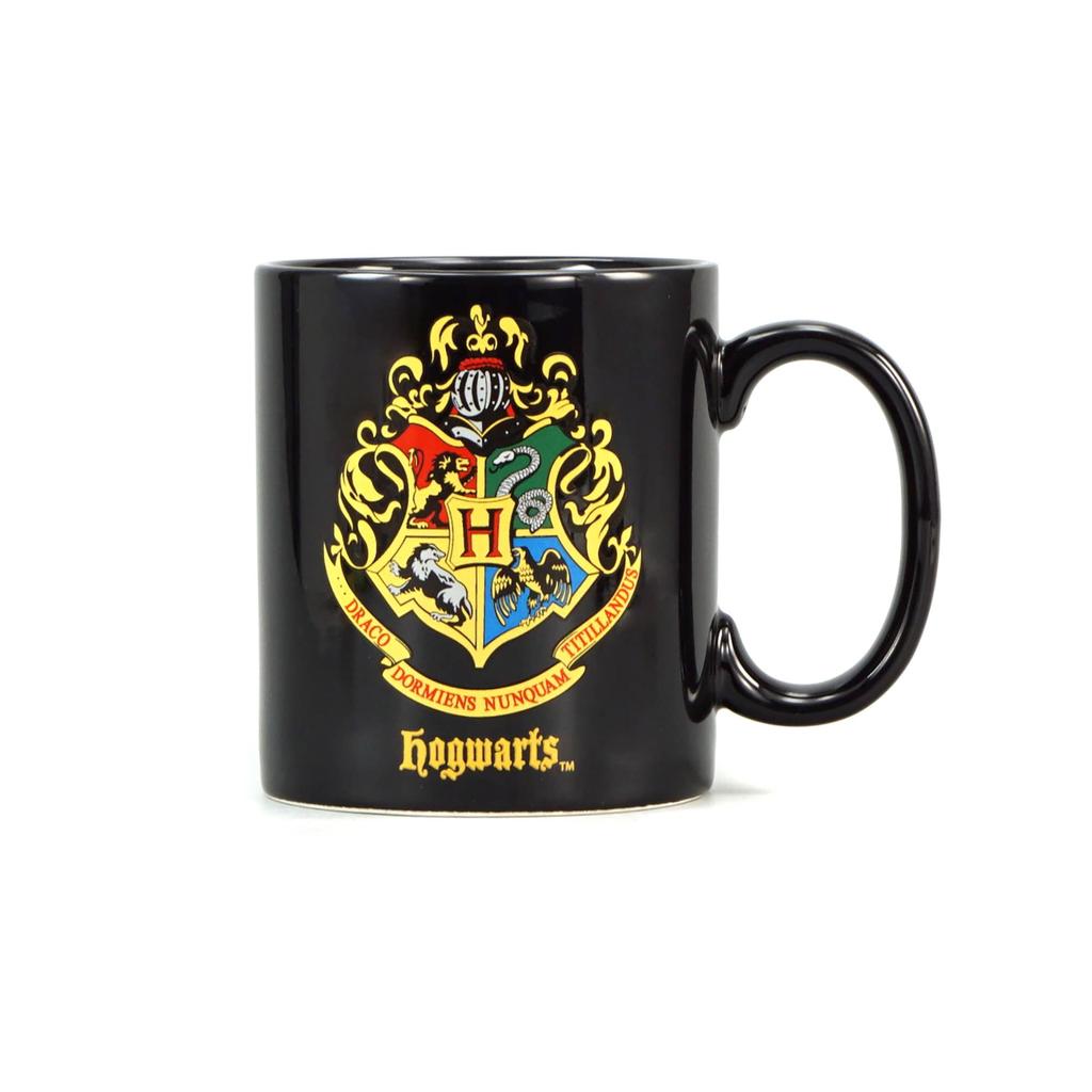 Harry Potter Kopp Med Hank 400ml Gaveeske For Harry Potter Fans-Half Moon Bay-Kvalitetstid AS