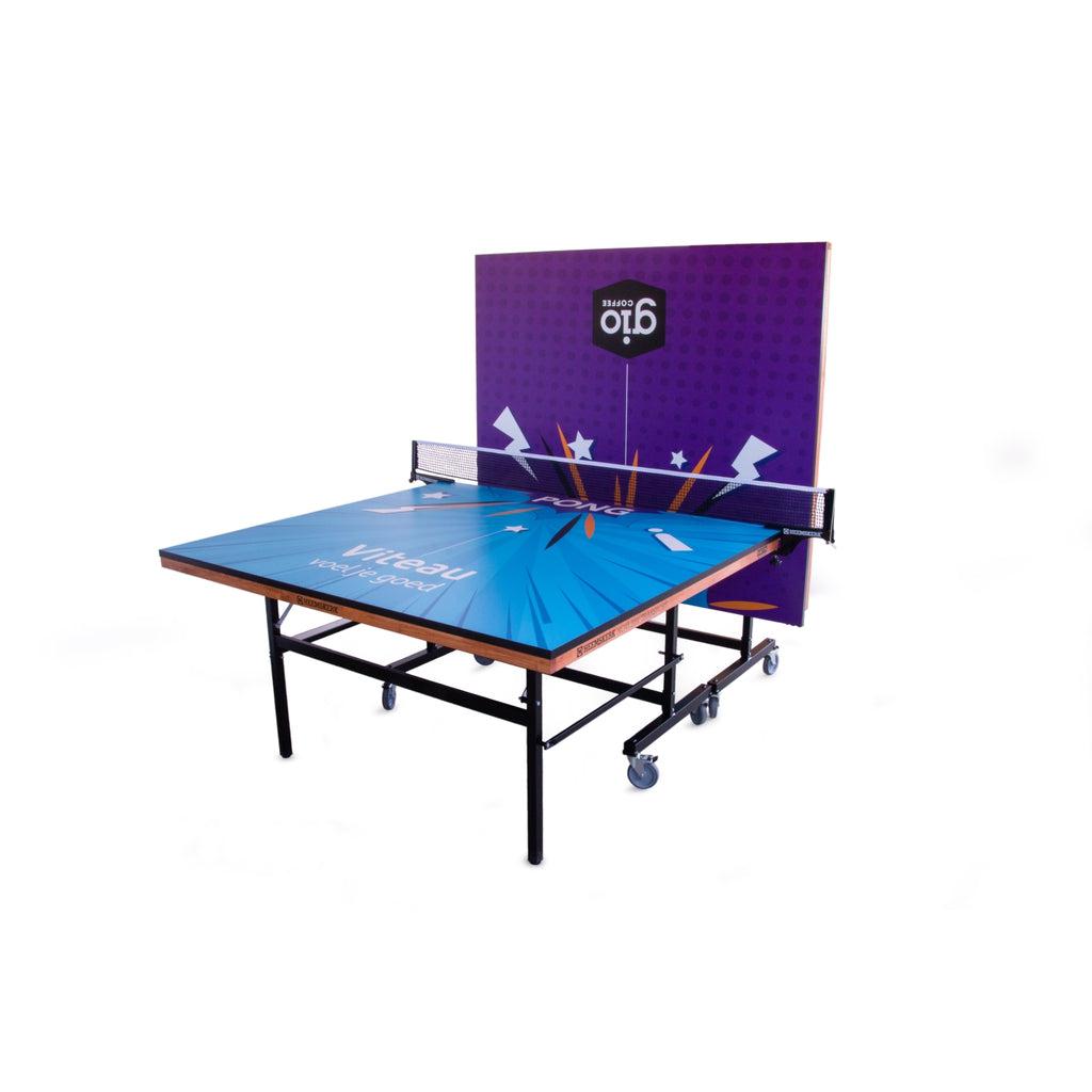 Bordtennisbord Novi 2000 | Eget design-Bordtennisbord-Heemskerk-Kvalitetstid AS
