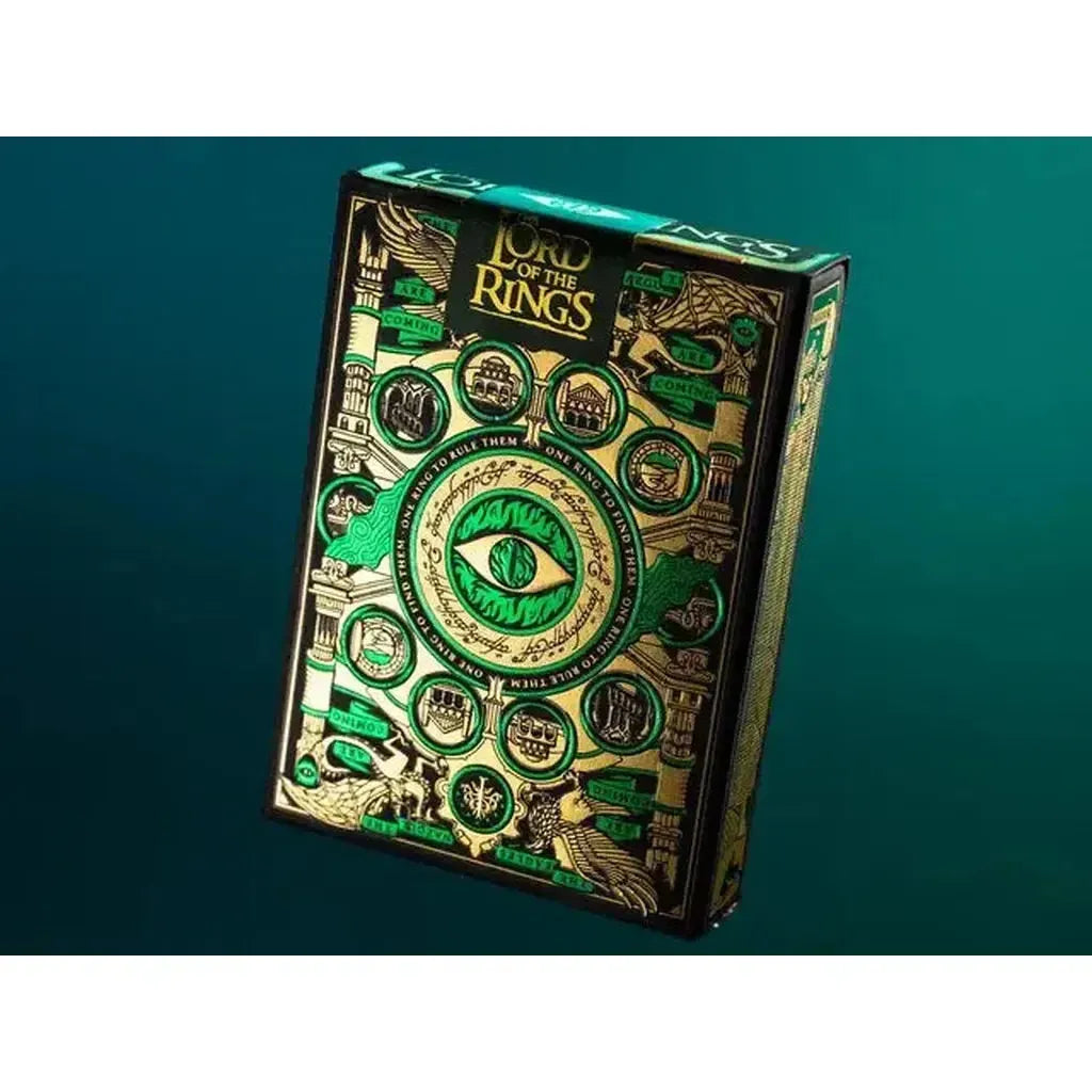 Lord Of The Rings Kortstokk Theory11 Premium Samlerkort-Kortstokker-Cardshouse-Kvalitetstid AS