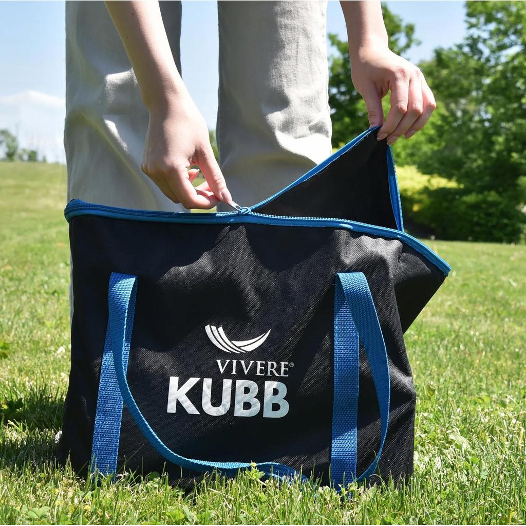 Kubb |Tournament Edition-Kubb-Vivere-Kvalitetstid AS