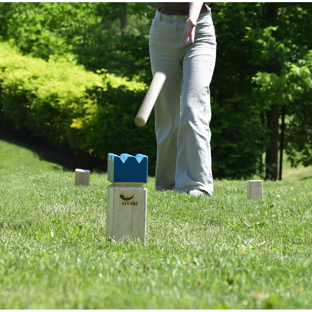 Kubb |Tournament Edition-Kubb-Vivere-Kvalitetstid AS