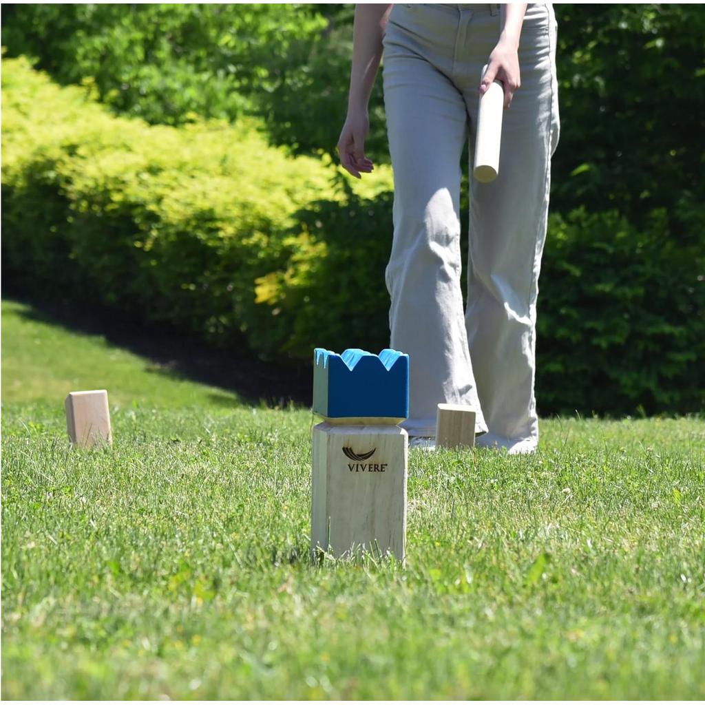 Kubb |Tournament Edition-Kubb-Vivere-Kvalitetstid AS