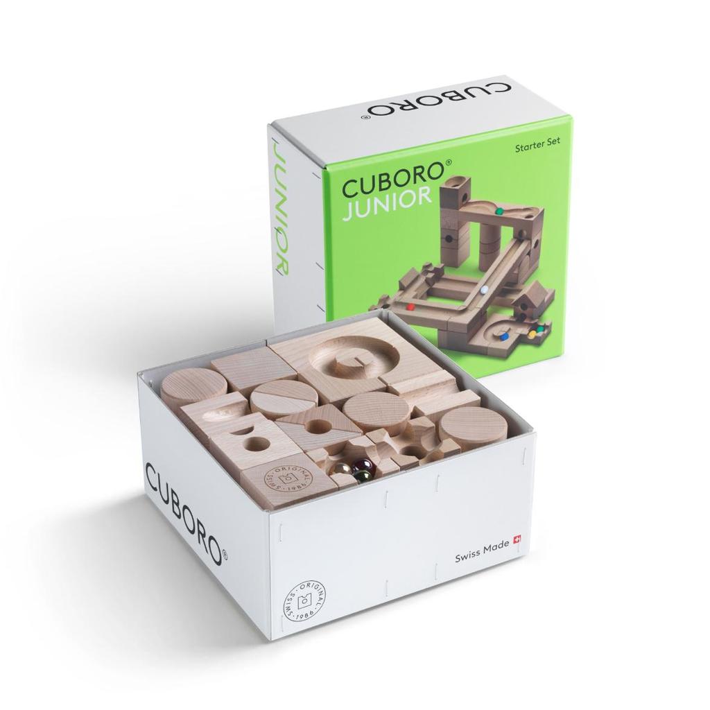 Cuboro Junior-Cuboro-Kvalitetstid AS