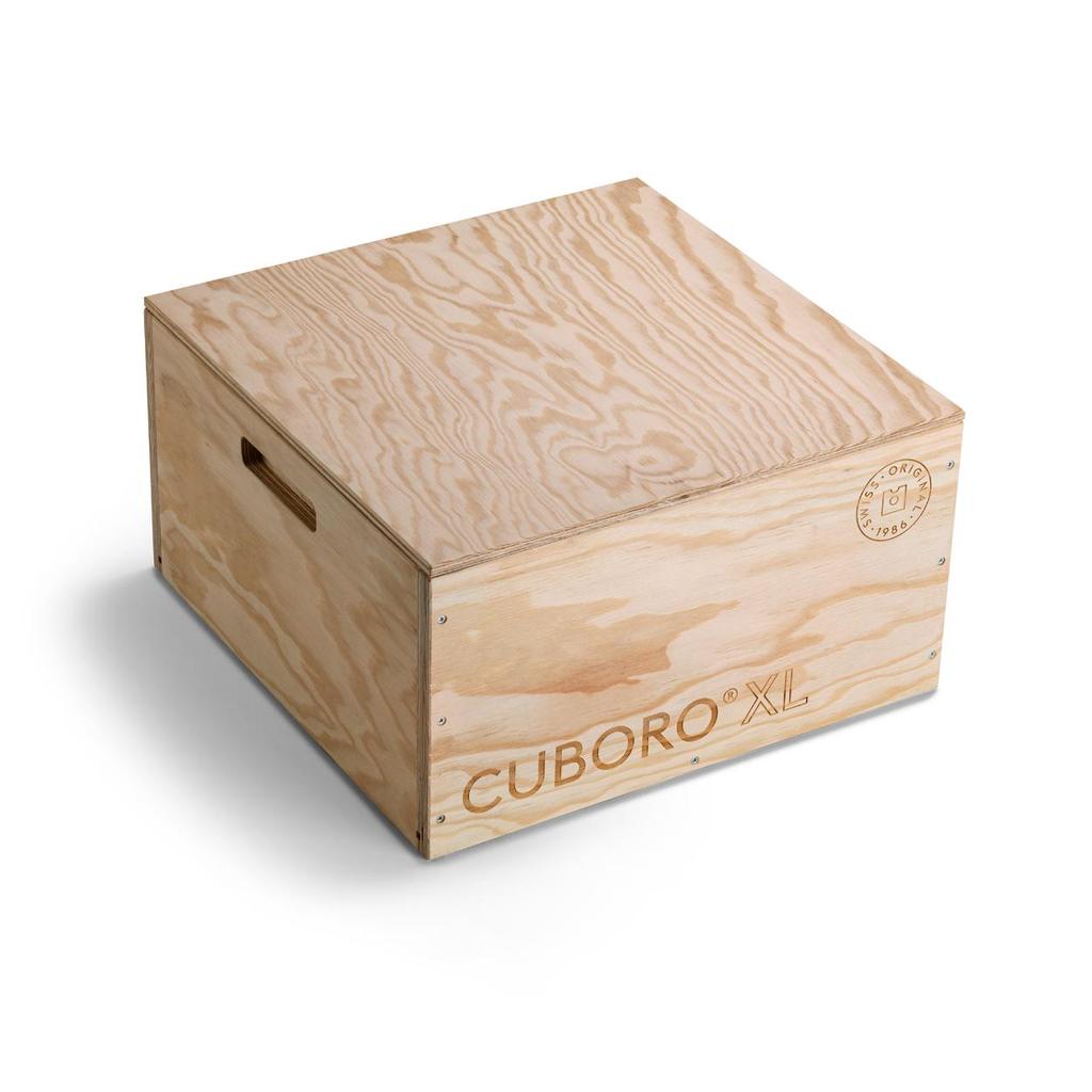 Cuboro XL-Cuboro-Kvalitetstid AS