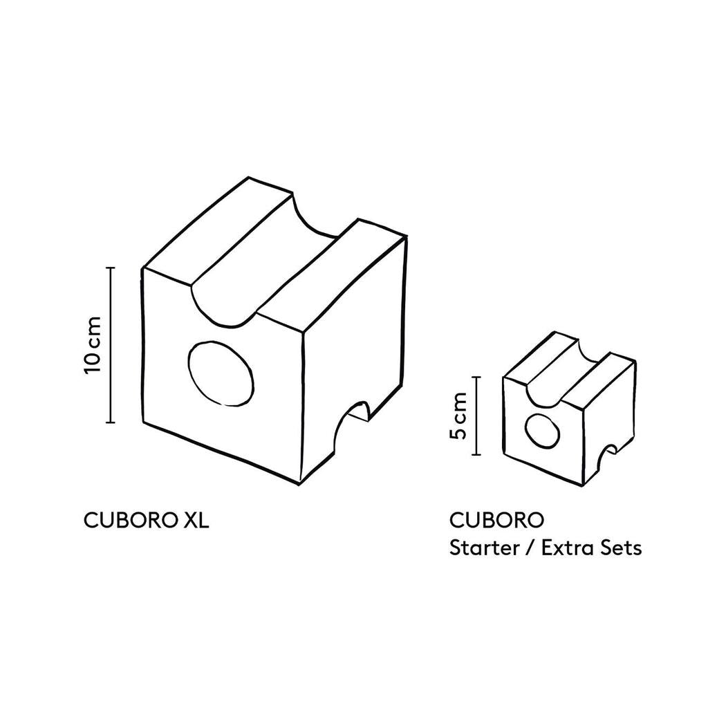 Cuboro XL-Cuboro-Kvalitetstid AS