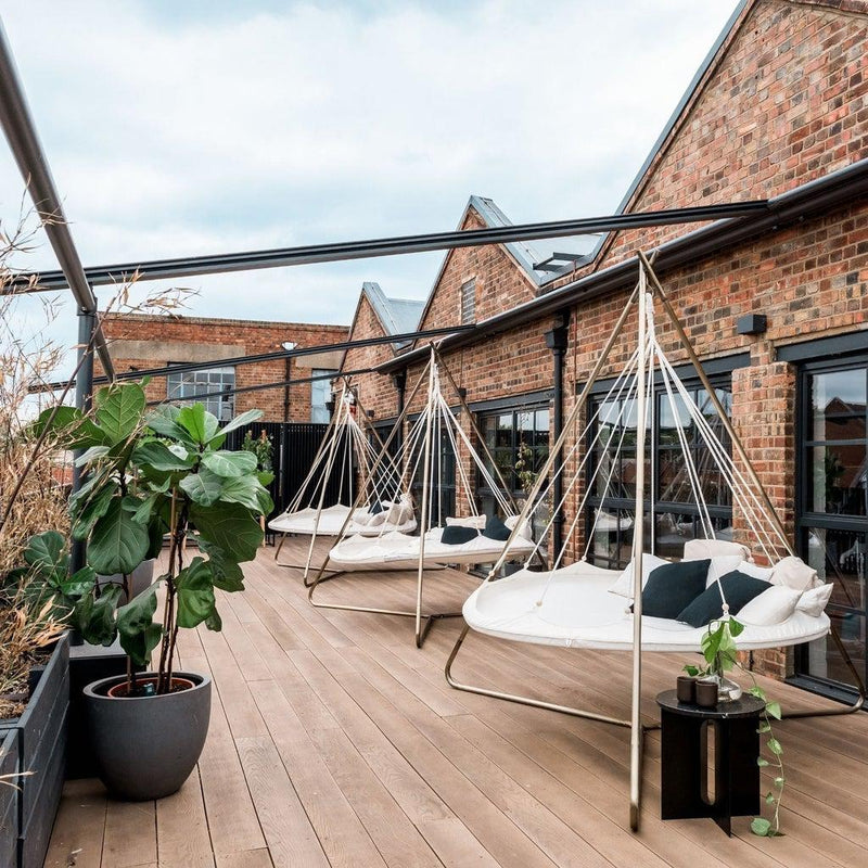 TiiPii Hengekøye - Deluxe-Hengekøyer-Tareo Group-1.5m-Kvalitetstid AS