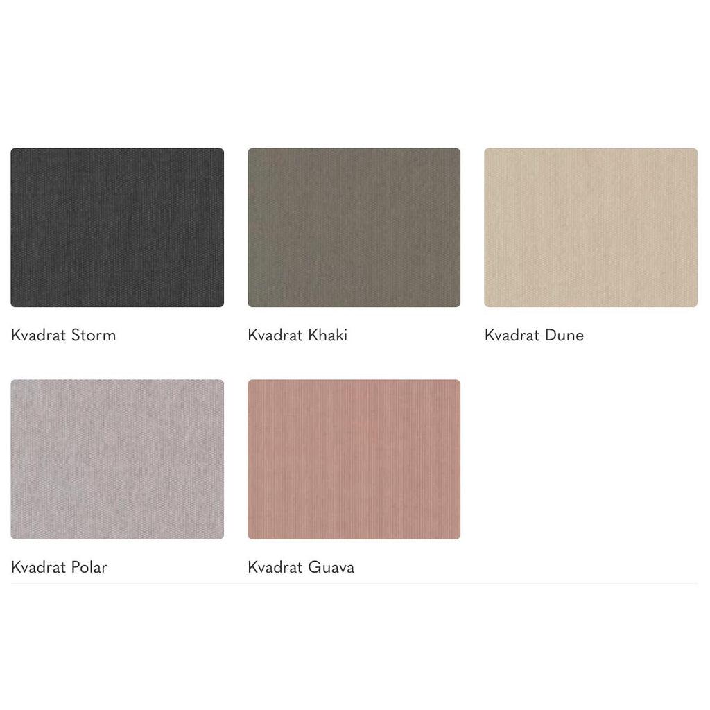 Loungesofa | Teak | Dana-Sofaer-Alexander Rose-Storm-Kvalitetstid AS