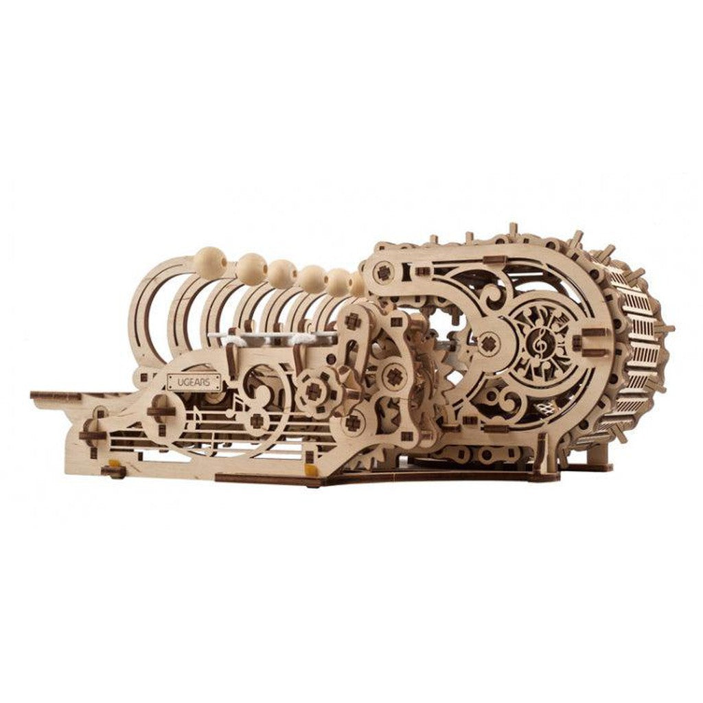 Mekanisk Celesta-Byggesett - mekaniske-Ugears-Kvalitetstid AS