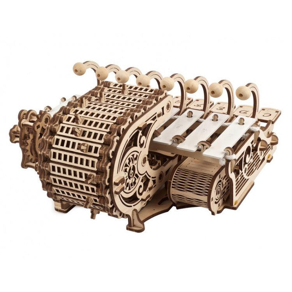 Mekanisk Celesta-Byggesett - mekaniske-Ugears-Kvalitetstid AS