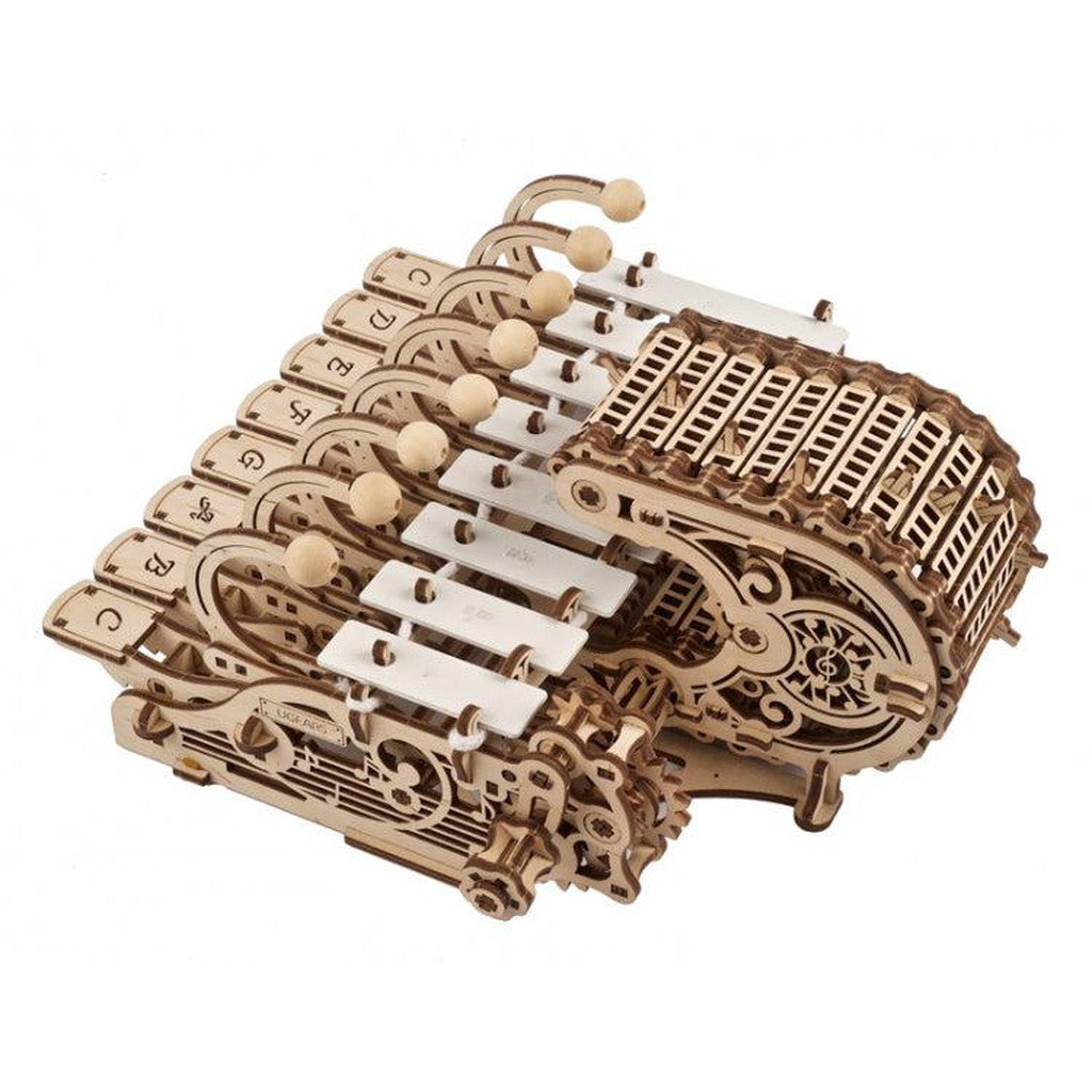 Mekanisk Celesta-Byggesett - mekaniske-Ugears-Kvalitetstid AS