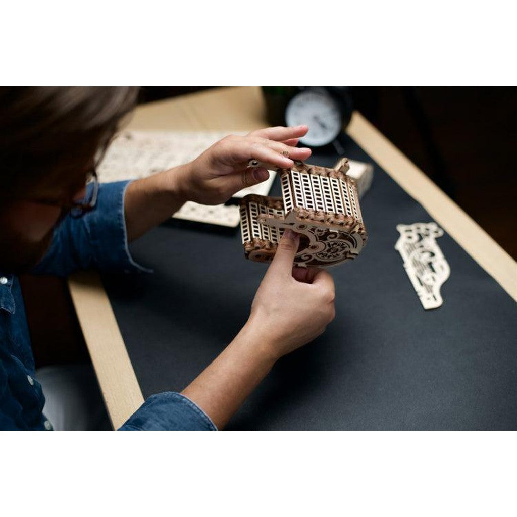 Mekanisk Celesta-Byggesett - mekaniske-Ugears-Kvalitetstid AS