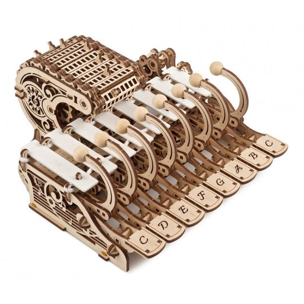 Mekanisk Celesta-Byggesett - mekaniske-Ugears-Kvalitetstid AS