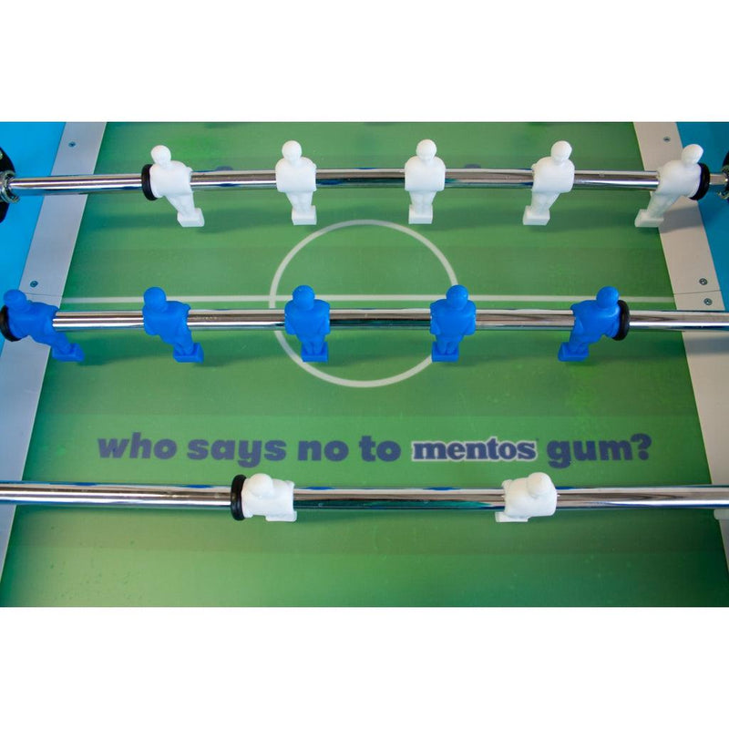 Foosball | Heemskerk Soccer School Cover | Eget design-Foosball-Heemskerk-Kvalitetstid AS