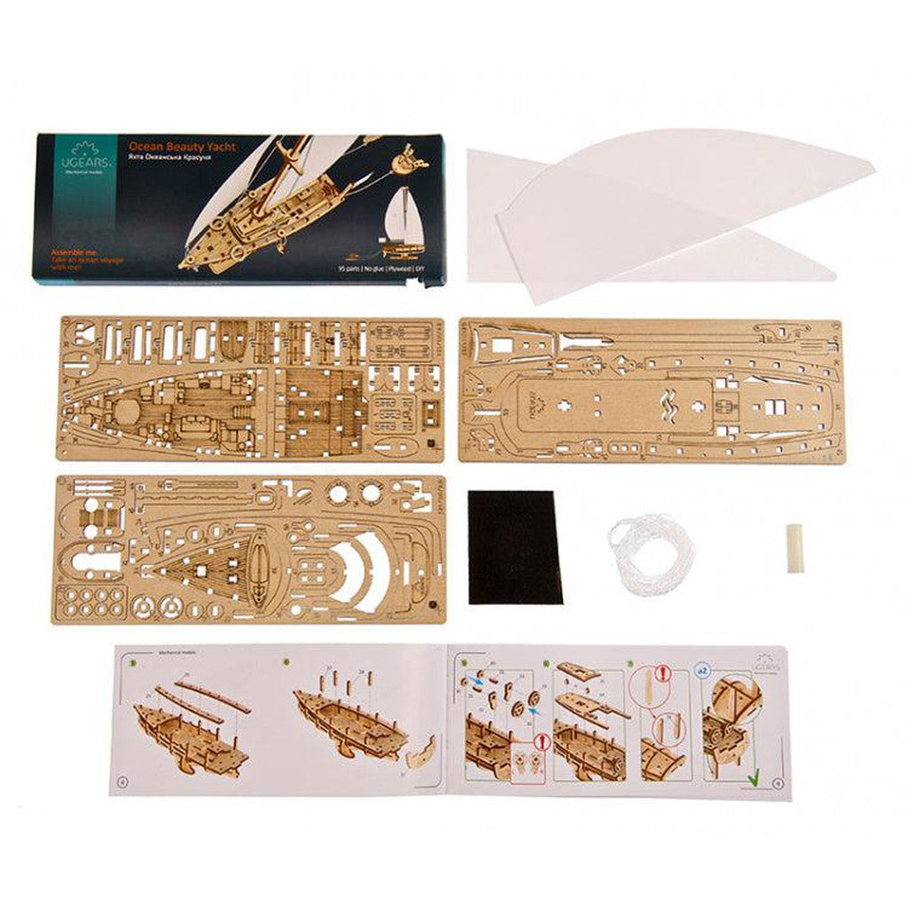 Yacht-Byggesett-Ugears-Kvalitetstid AS