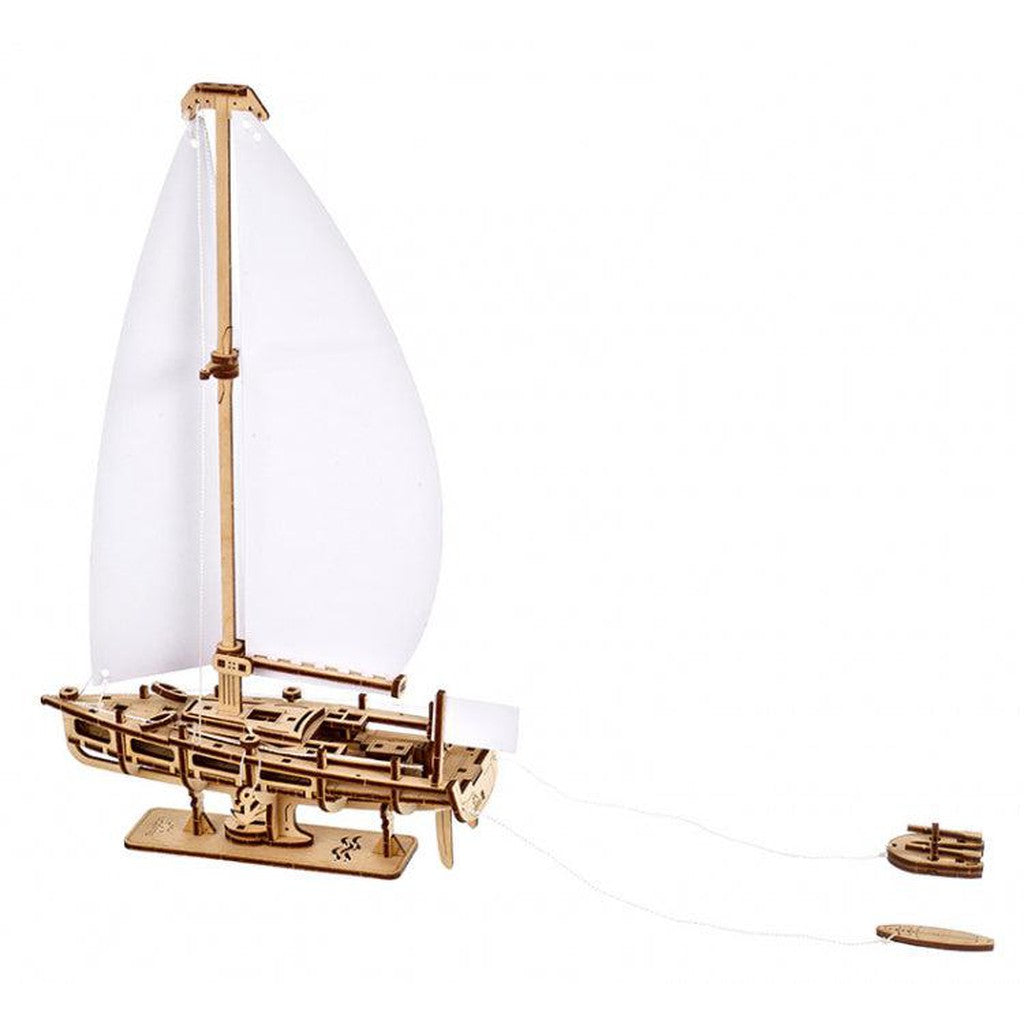 Yacht-Byggesett-Ugears-Kvalitetstid AS