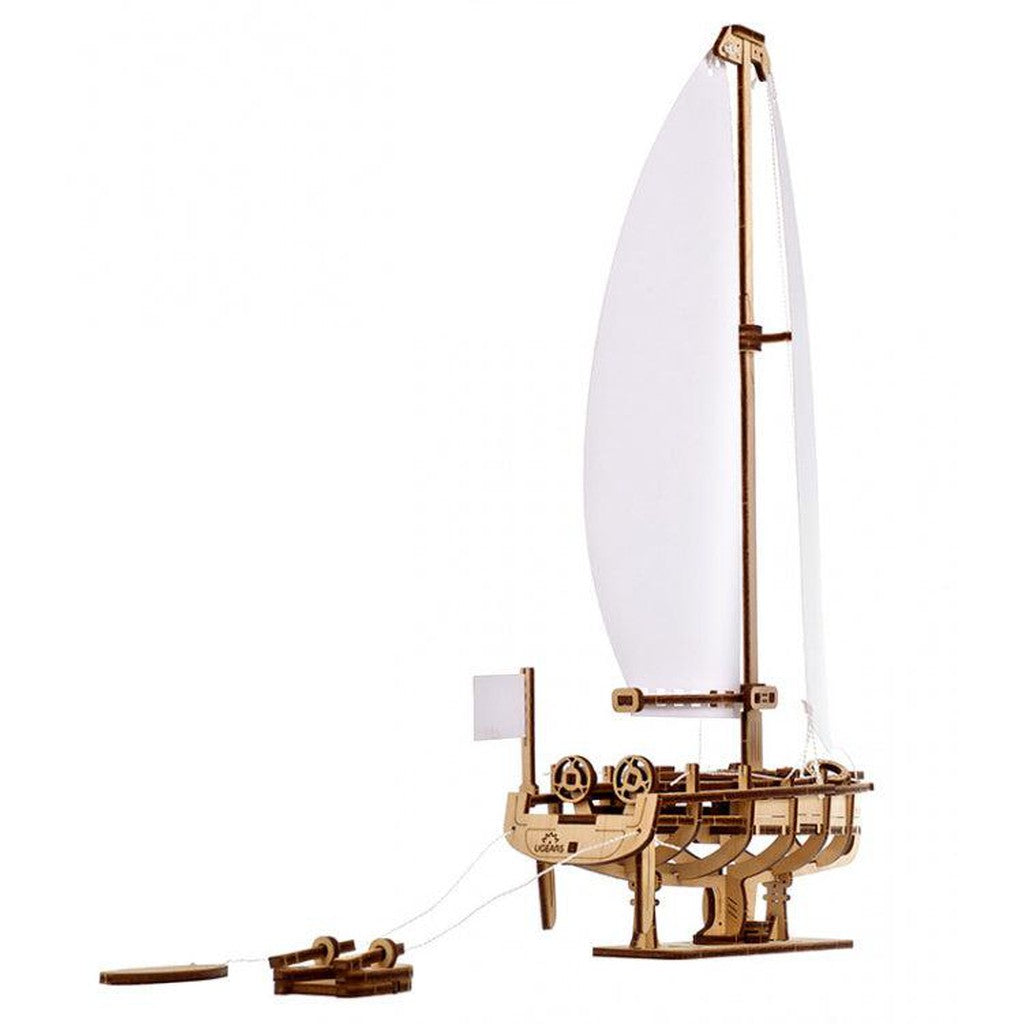 Yacht-Byggesett-Ugears-Kvalitetstid AS