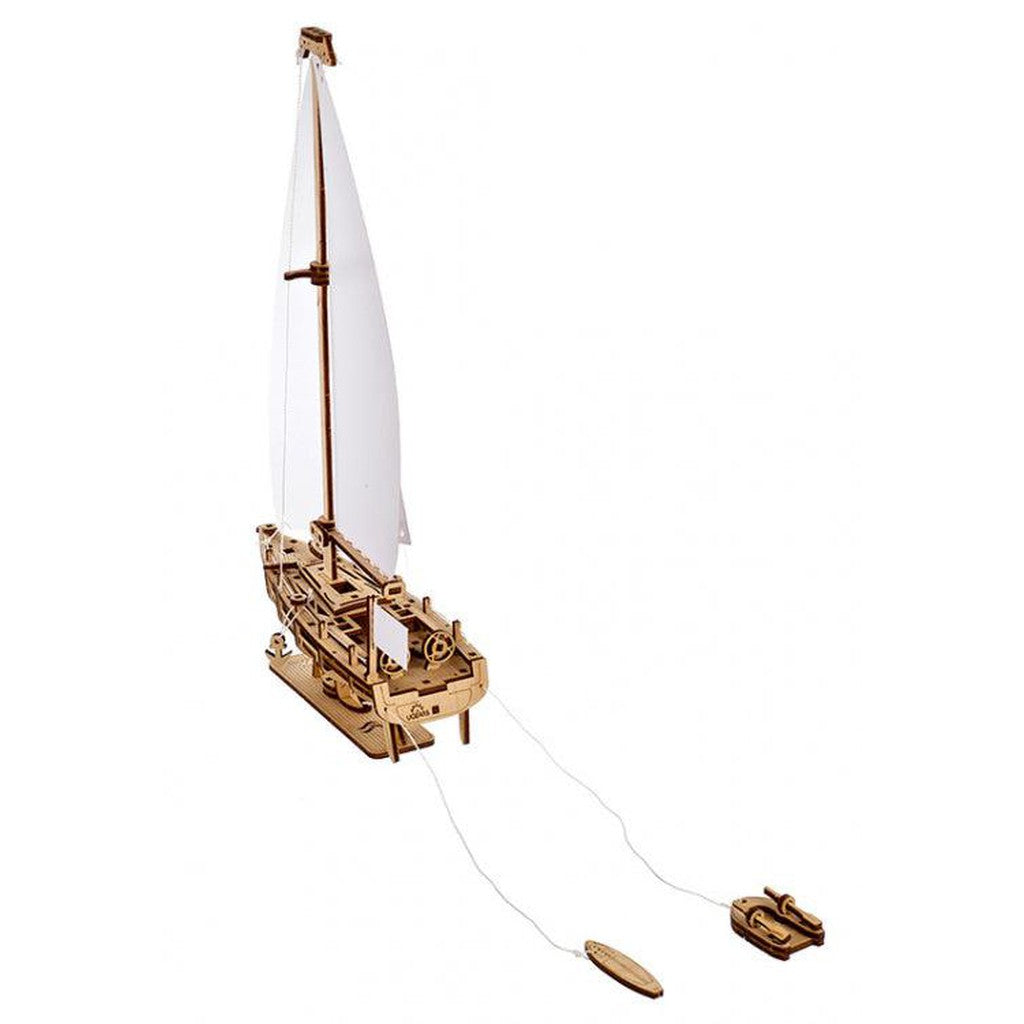 Yacht-Byggesett-Ugears-Kvalitetstid AS