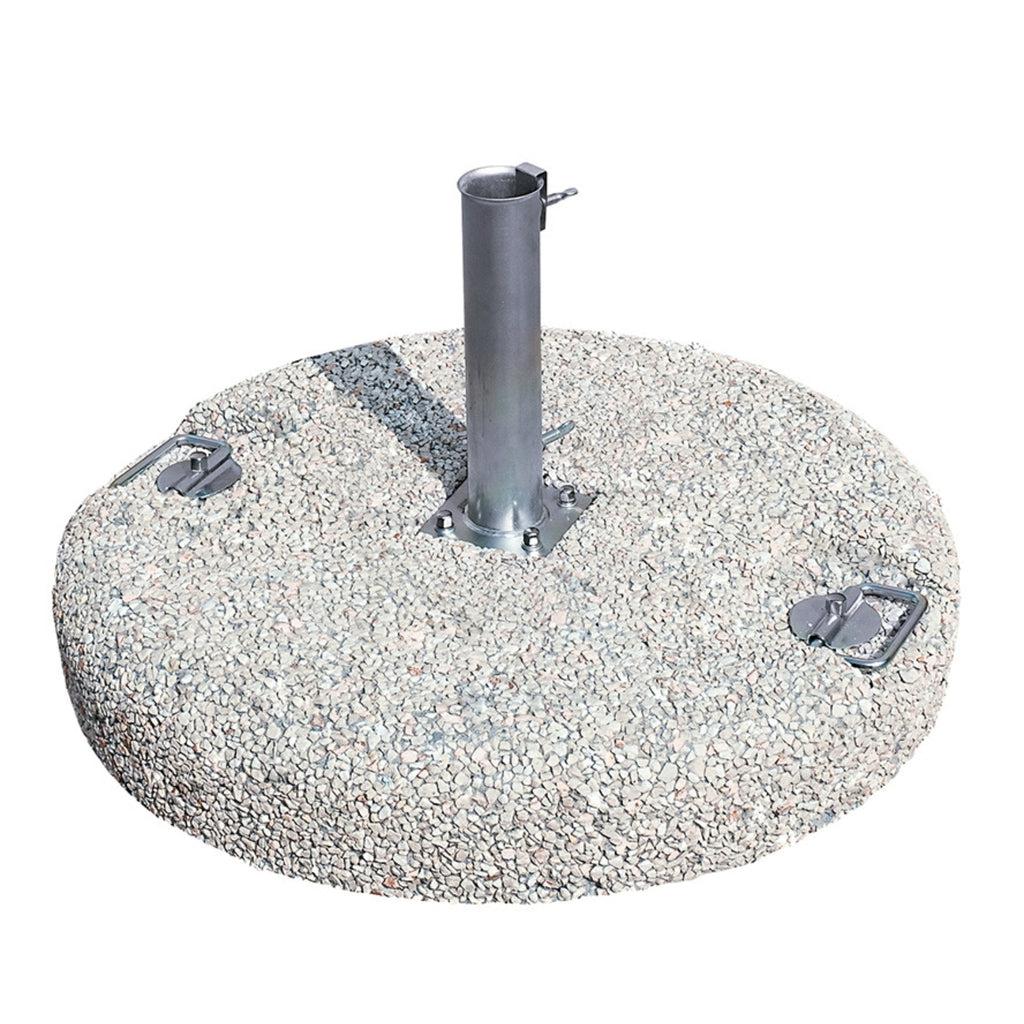 Parasollfot | BC | 35/55/80kg-Parasollføtter-Scolaro-80kg-Kvalitetstid AS