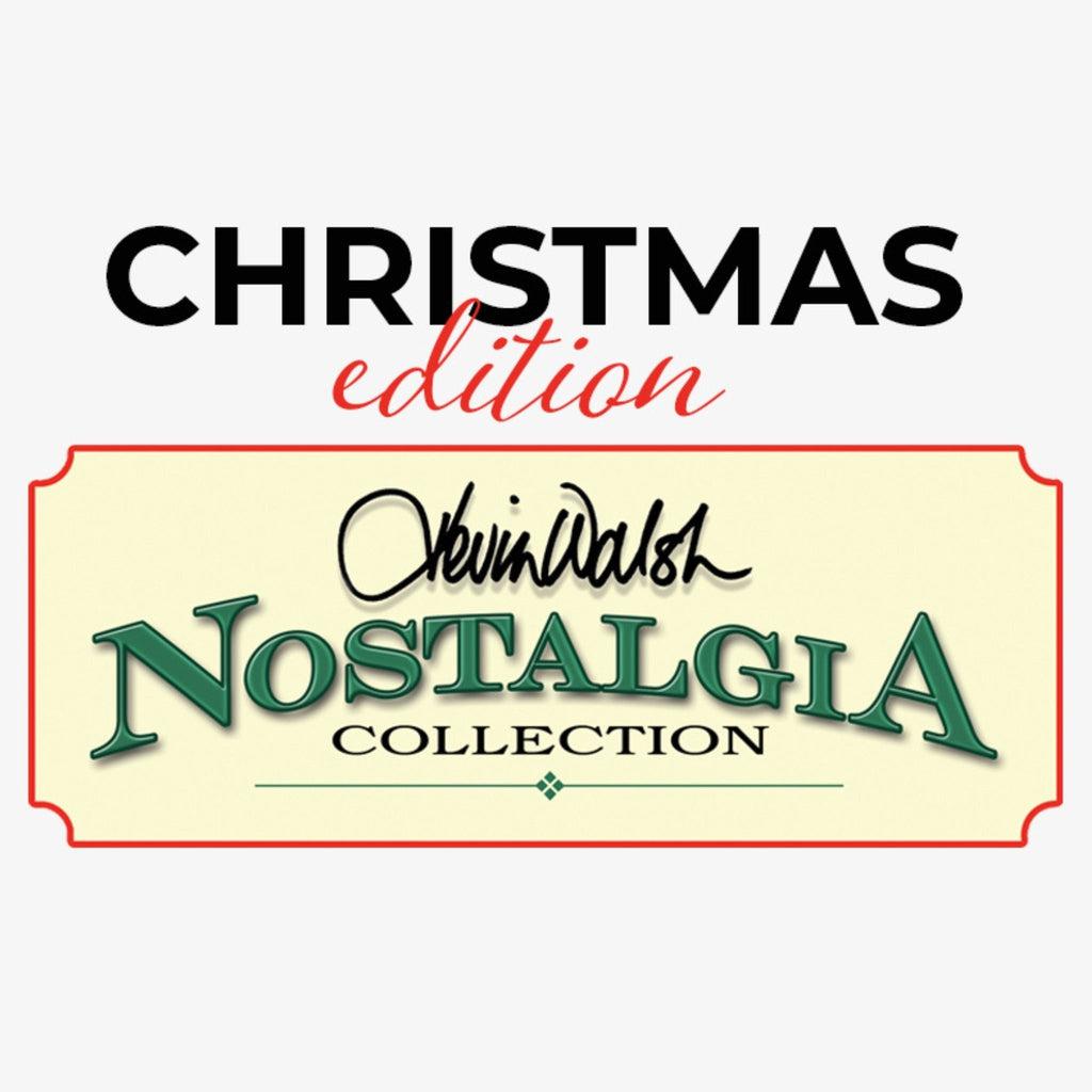 Puslespill | Christmas Shopping | Nostalgia Christmas Edition | 1000-Puslespill-Kidicraft-Kvalitetstid AS