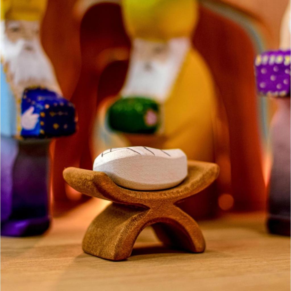 Trefigur | De Hellige Tre Konger-Trefigurer-Bumbu Toys-Kvalitetstid AS