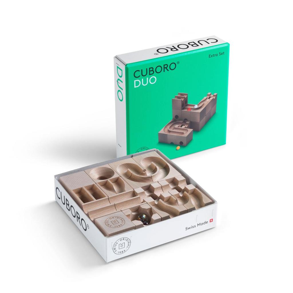 Cuboro Duo-Cuboro-Kvalitetstid AS