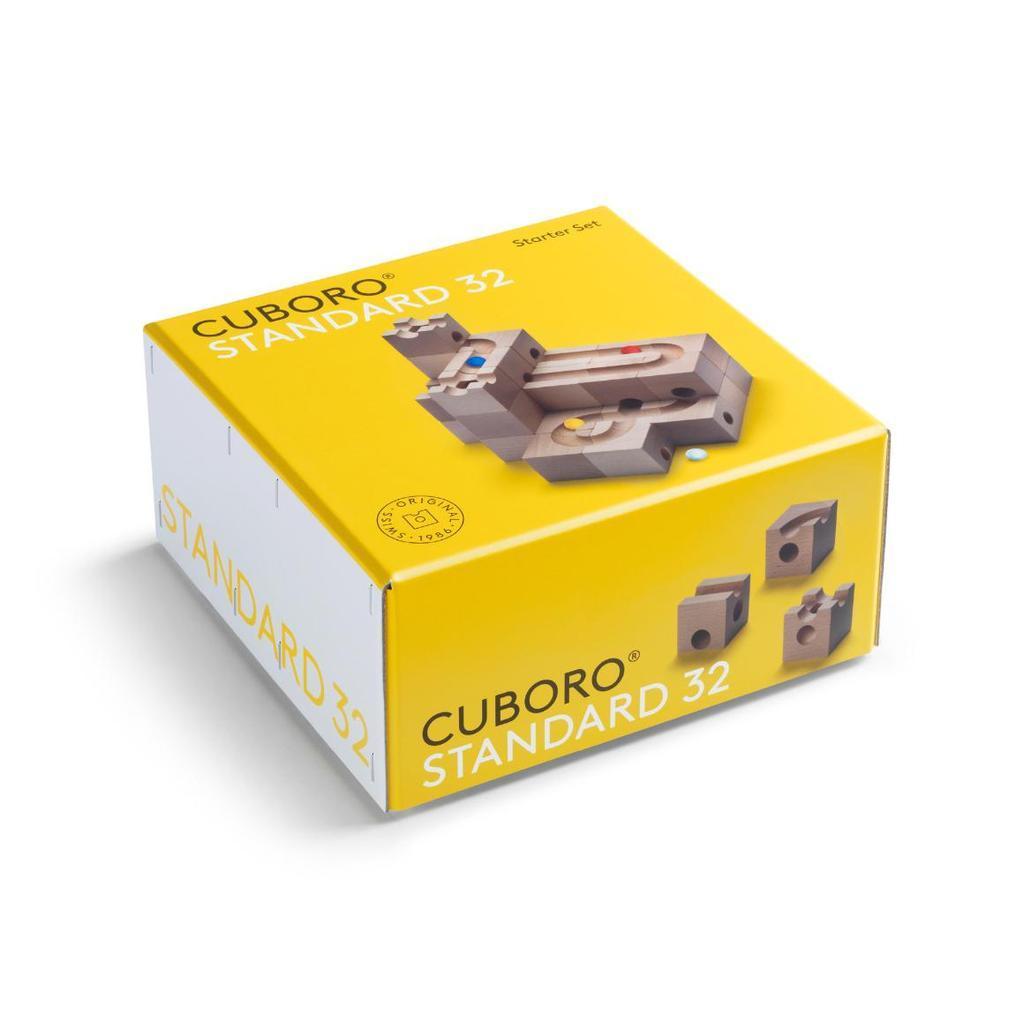 Cuboro Standard 32-Cuboro-Kvalitetstid AS