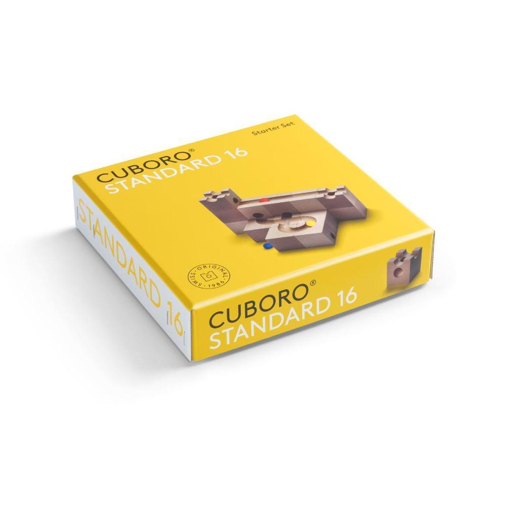 Cuboro Standard 16-Cuboro-Kvalitetstid AS