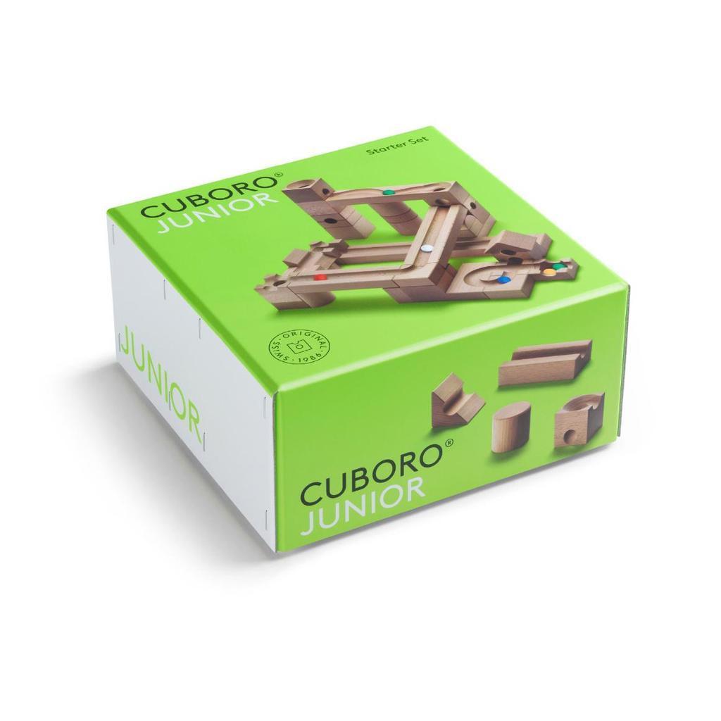 Cuboro Junior-Cuboro-Kvalitetstid AS