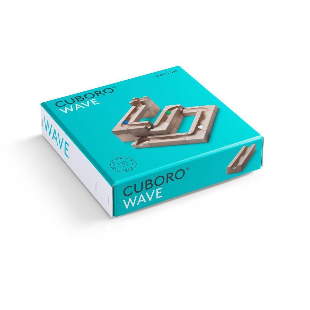 Cuboro Wave-Cuboro-Kvalitetstid AS