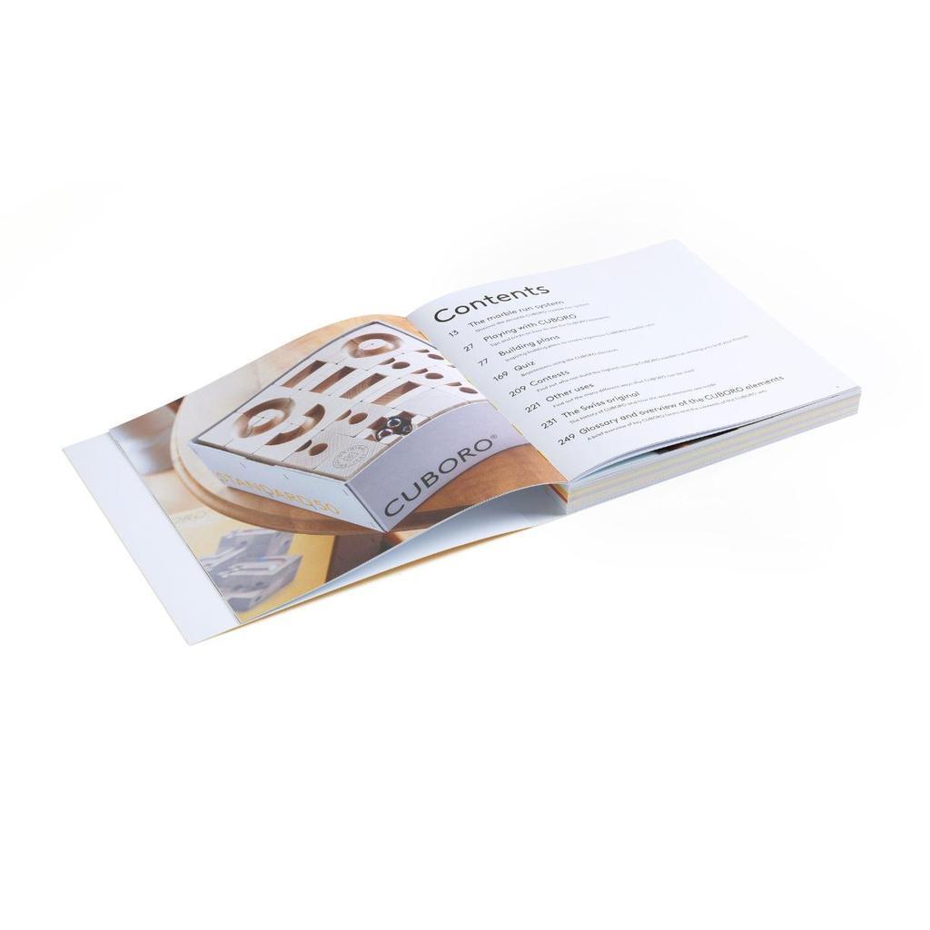 Cuboro The Book-Cuboro-Kvalitetstid AS