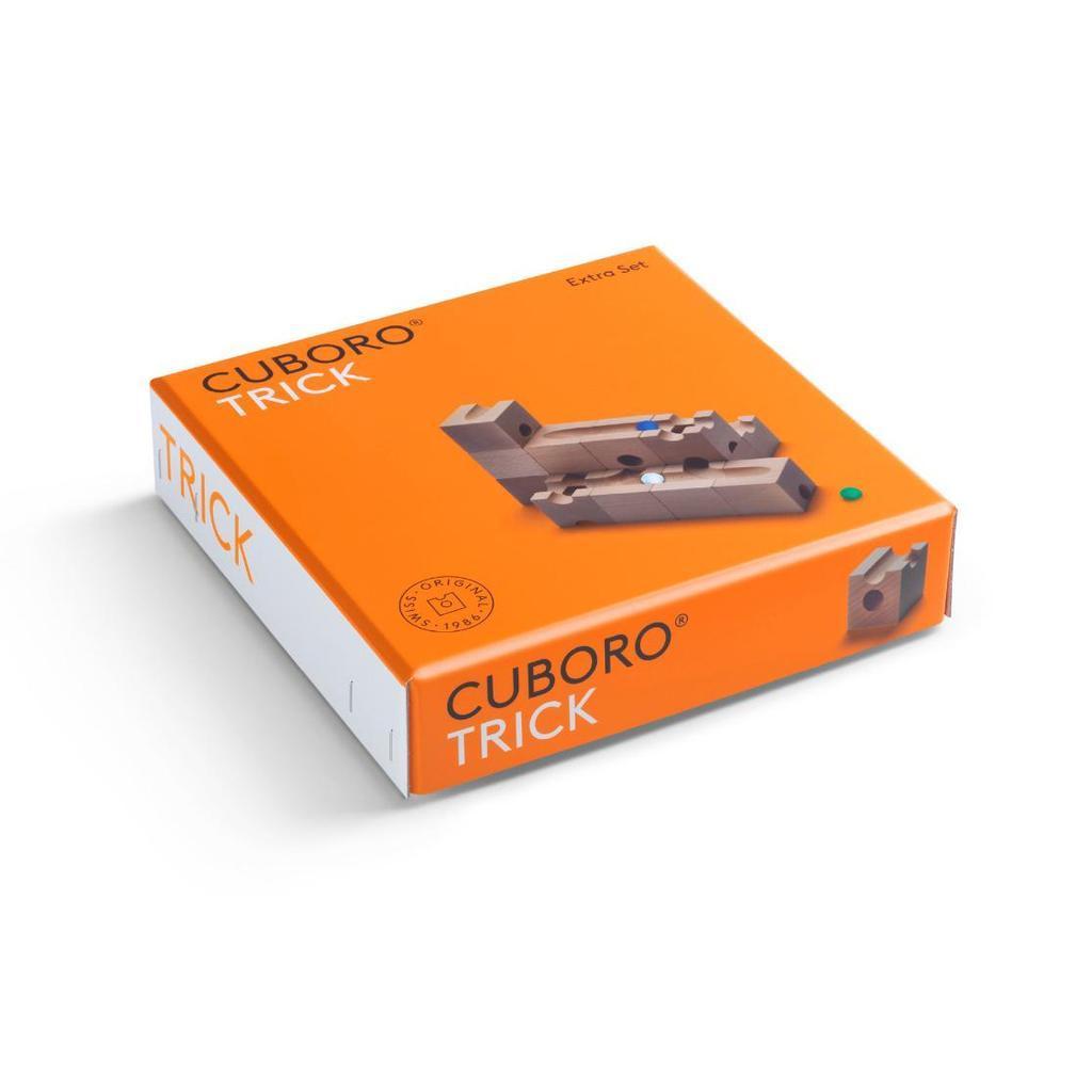 Cuboro Trick-Cuboro-Kvalitetstid AS