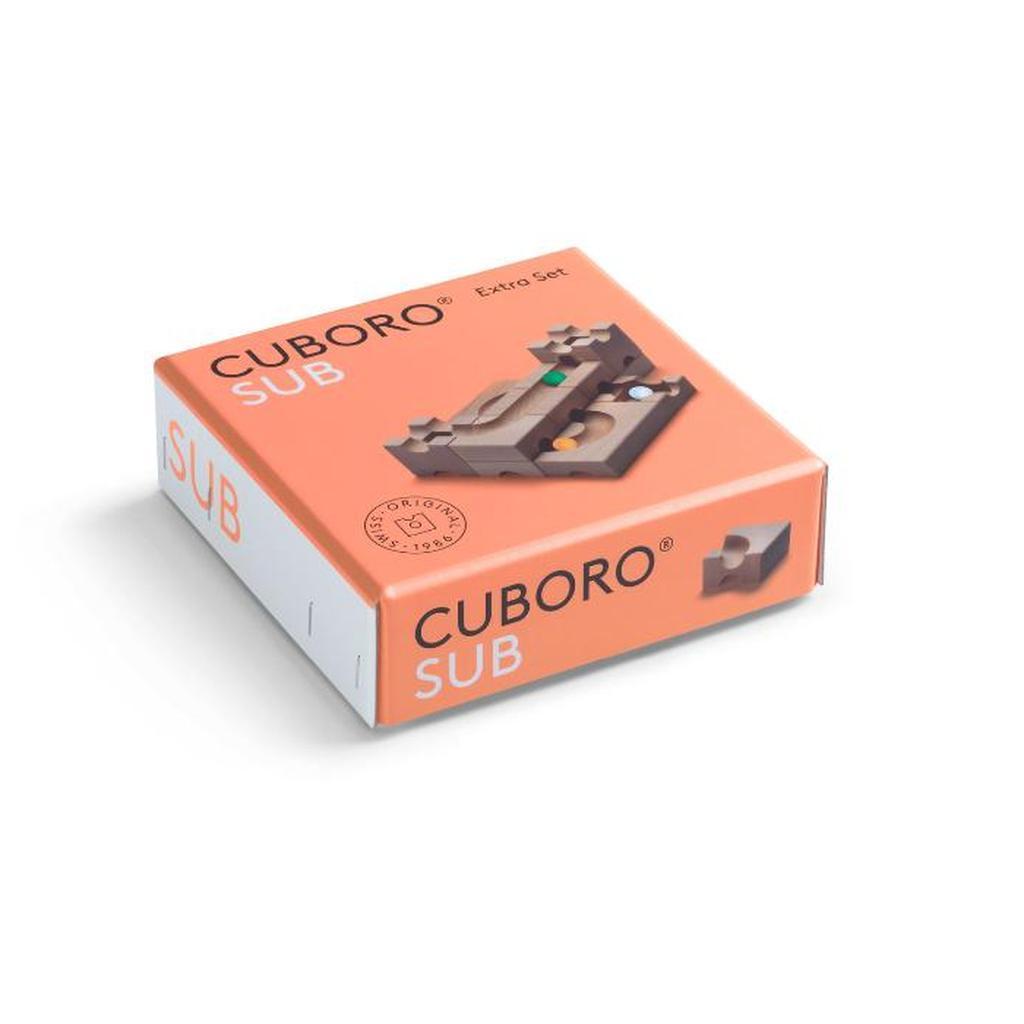 Cuboro Sub-Cuboro-Kvalitetstid AS