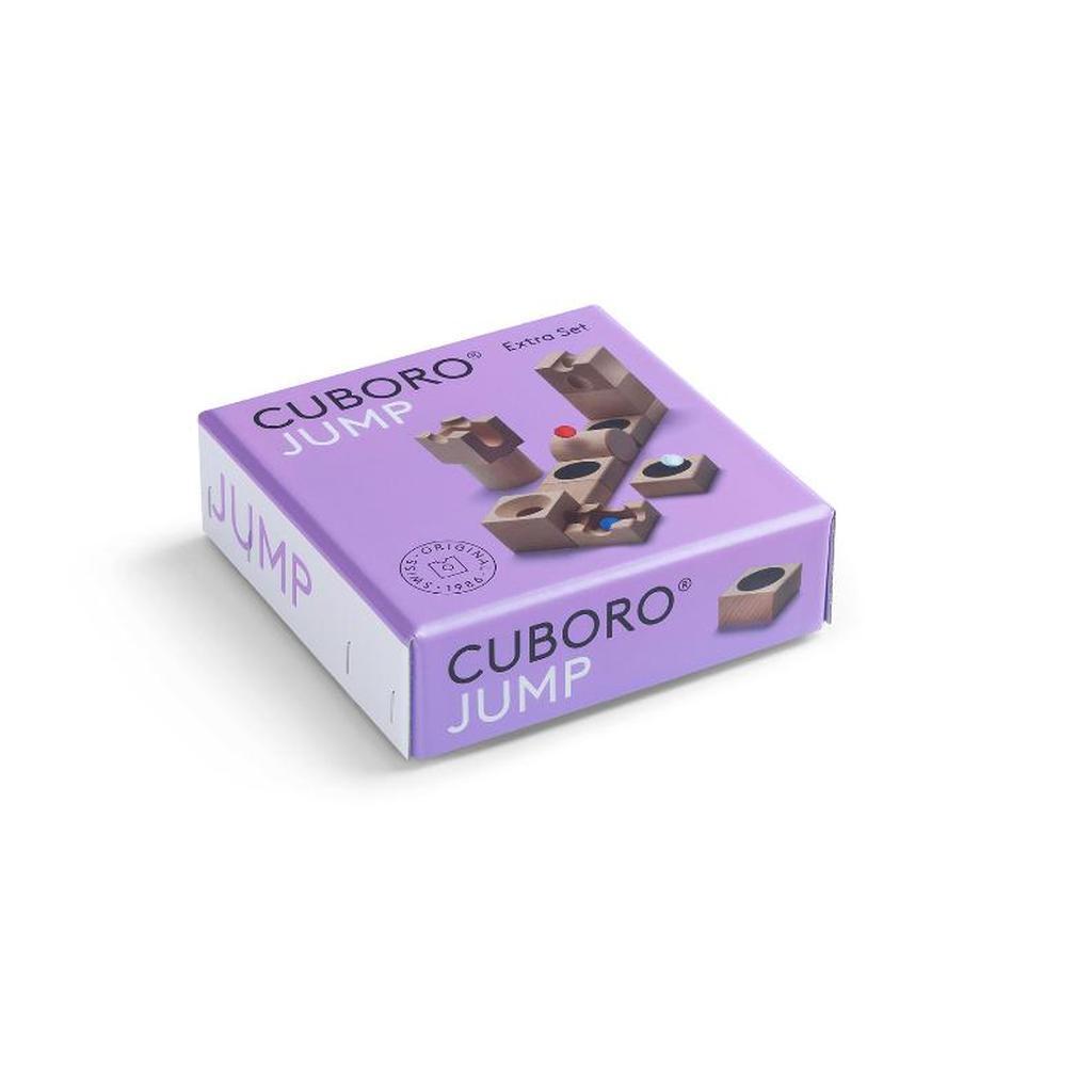 Cuboro Jump-Cuboro-Kvalitetstid AS