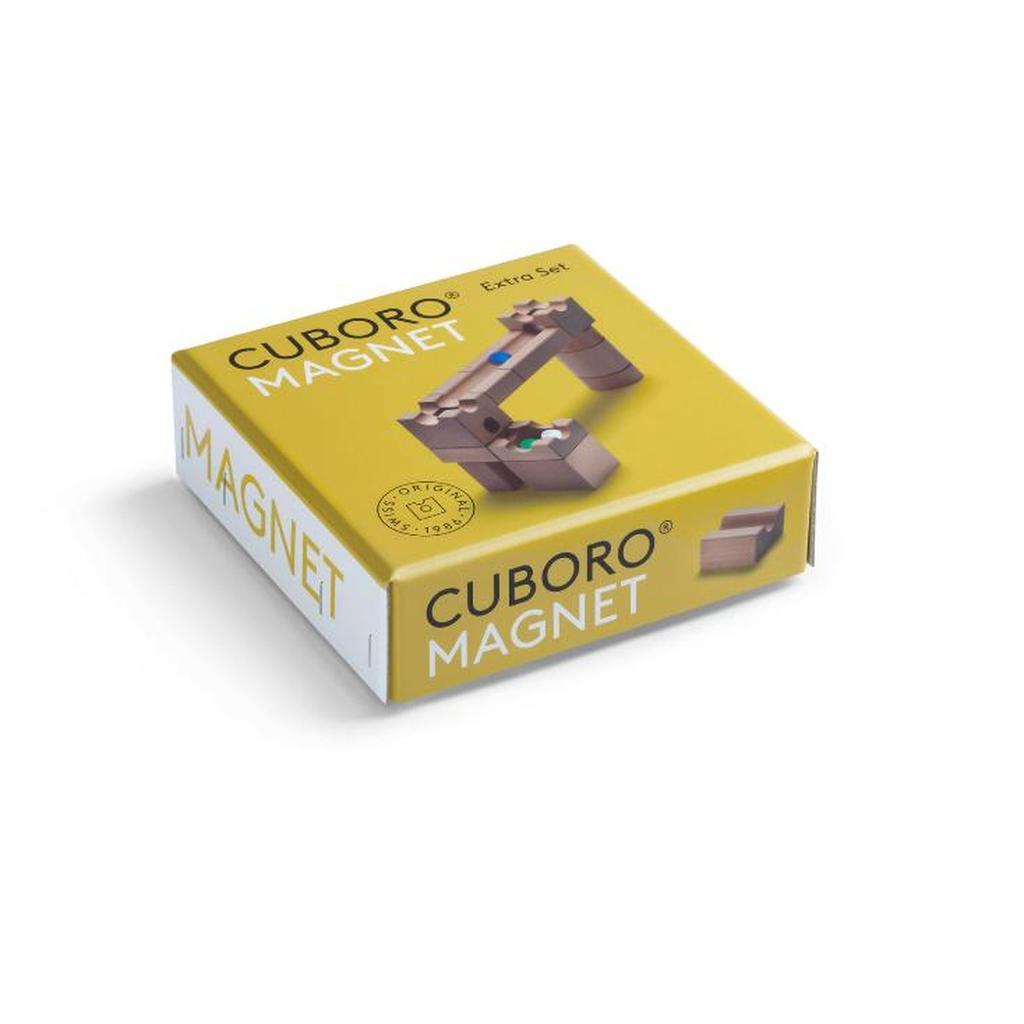 Cuboro Magnet-Cuboro-Kvalitetstid AS