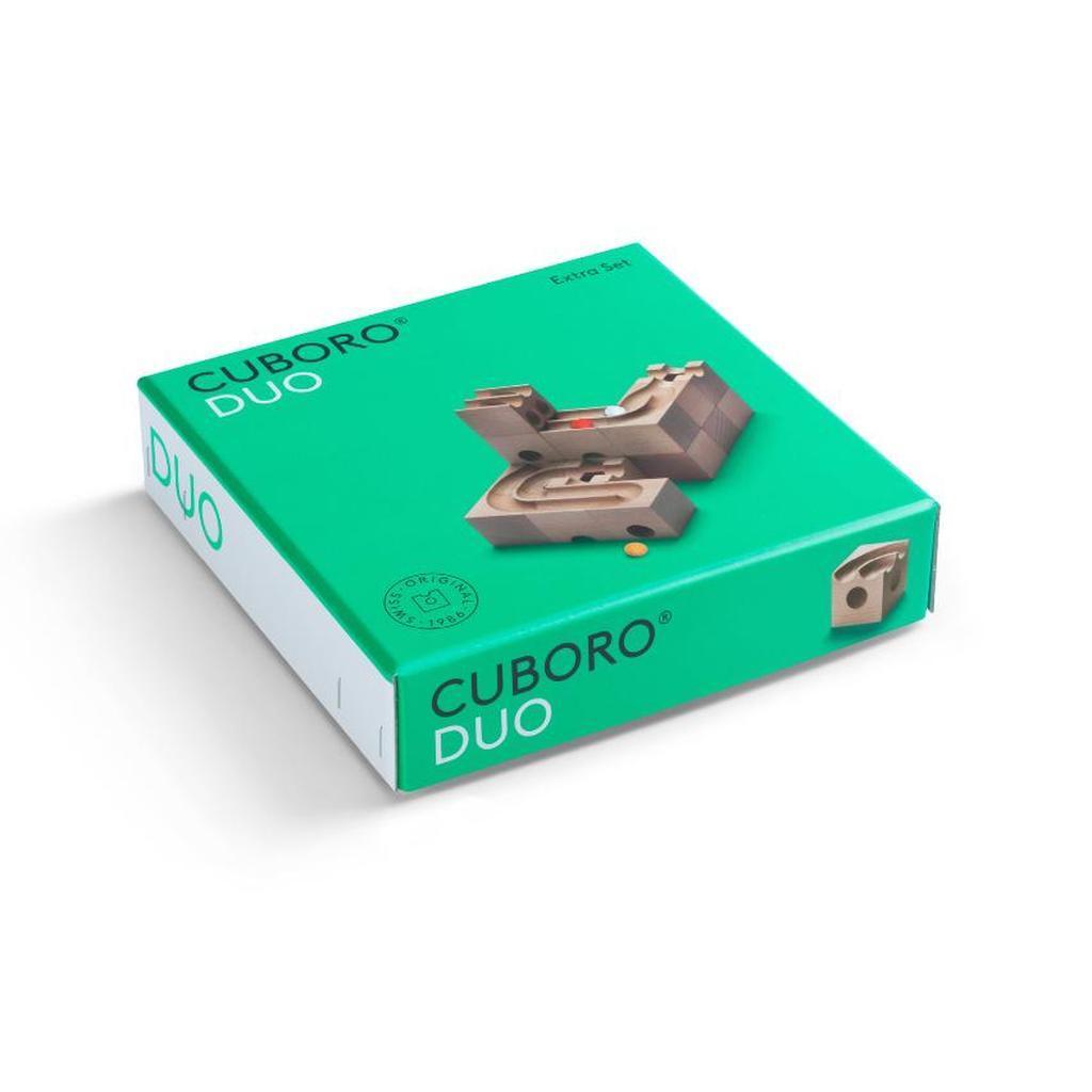 Cuboro Duo-Cuboro-Kvalitetstid AS