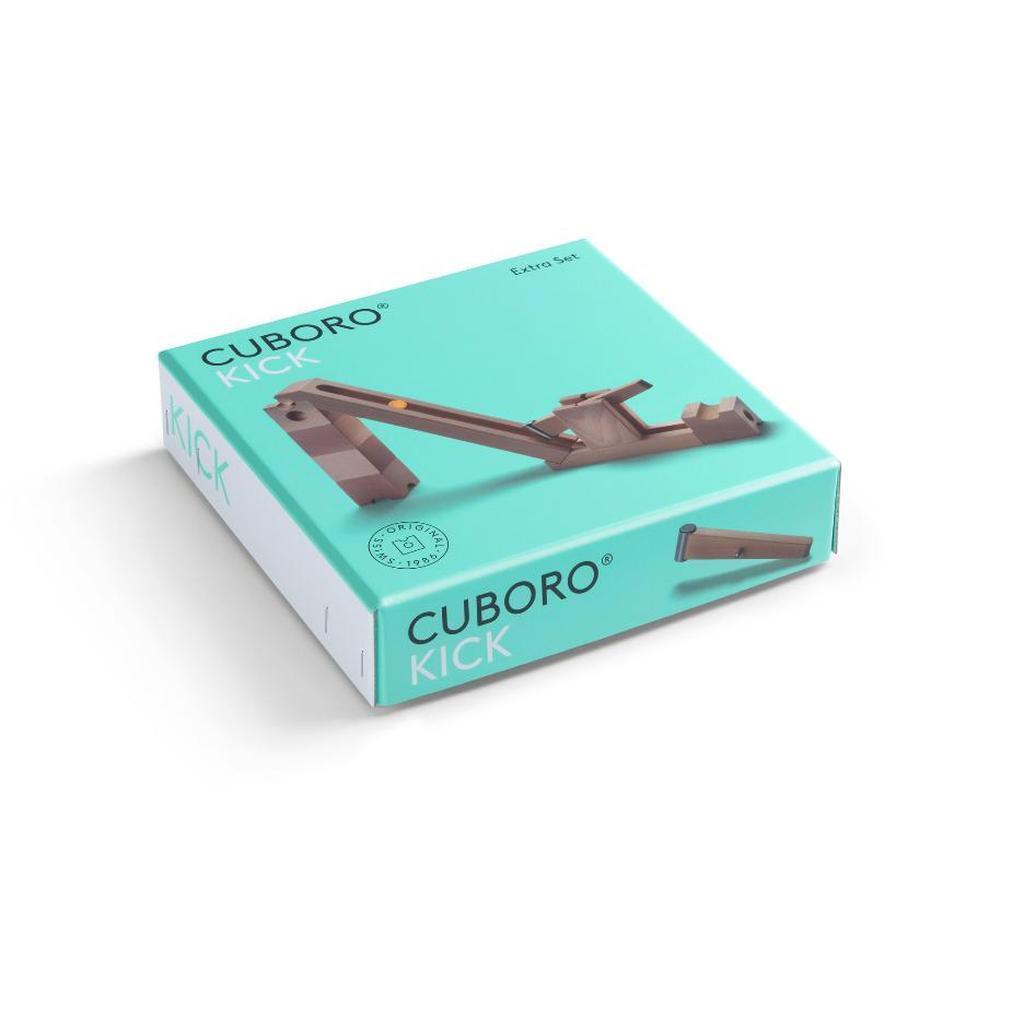 Cuboro Kick-Cuboro-Kvalitetstid AS