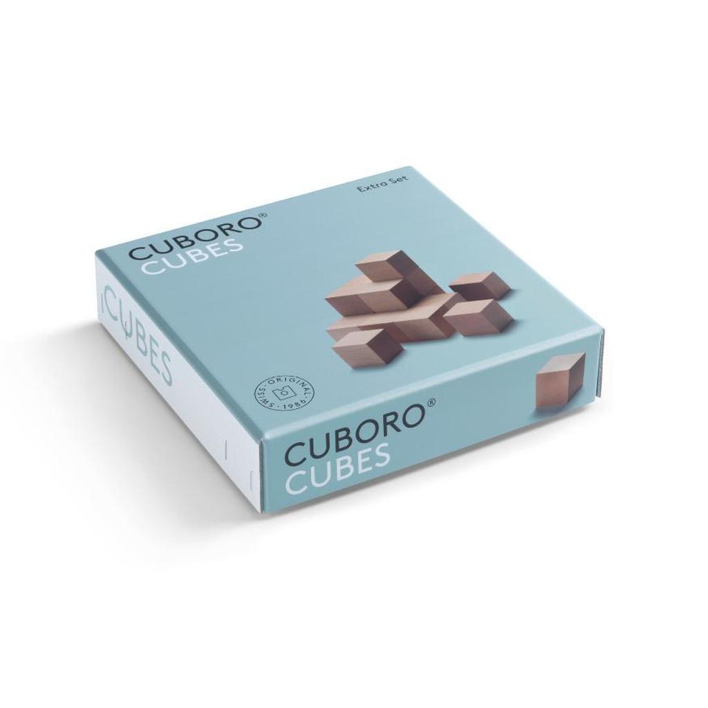 Cuboro Cubes-Cuboro-Kvalitetstid AS