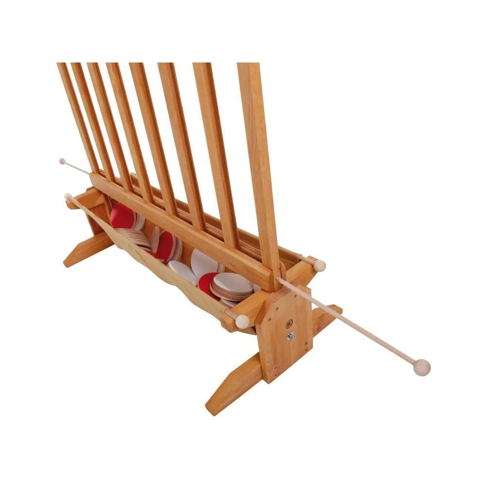 Fire På Rad XXL 88x90 Cm Stort Barnehage Skole Hjem Bedrift og Fritidsklubber Holz-Bi-Ba-Butze-Sudoku-Holz-Bi-Ba-Butze-Kvalitetstid AS