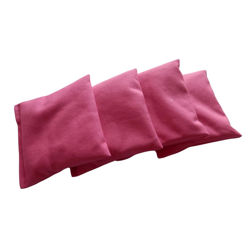 Cornhole erteposer | All Weather (fire-pack)-Norfolk-Rosa-Kvalitetstid AS