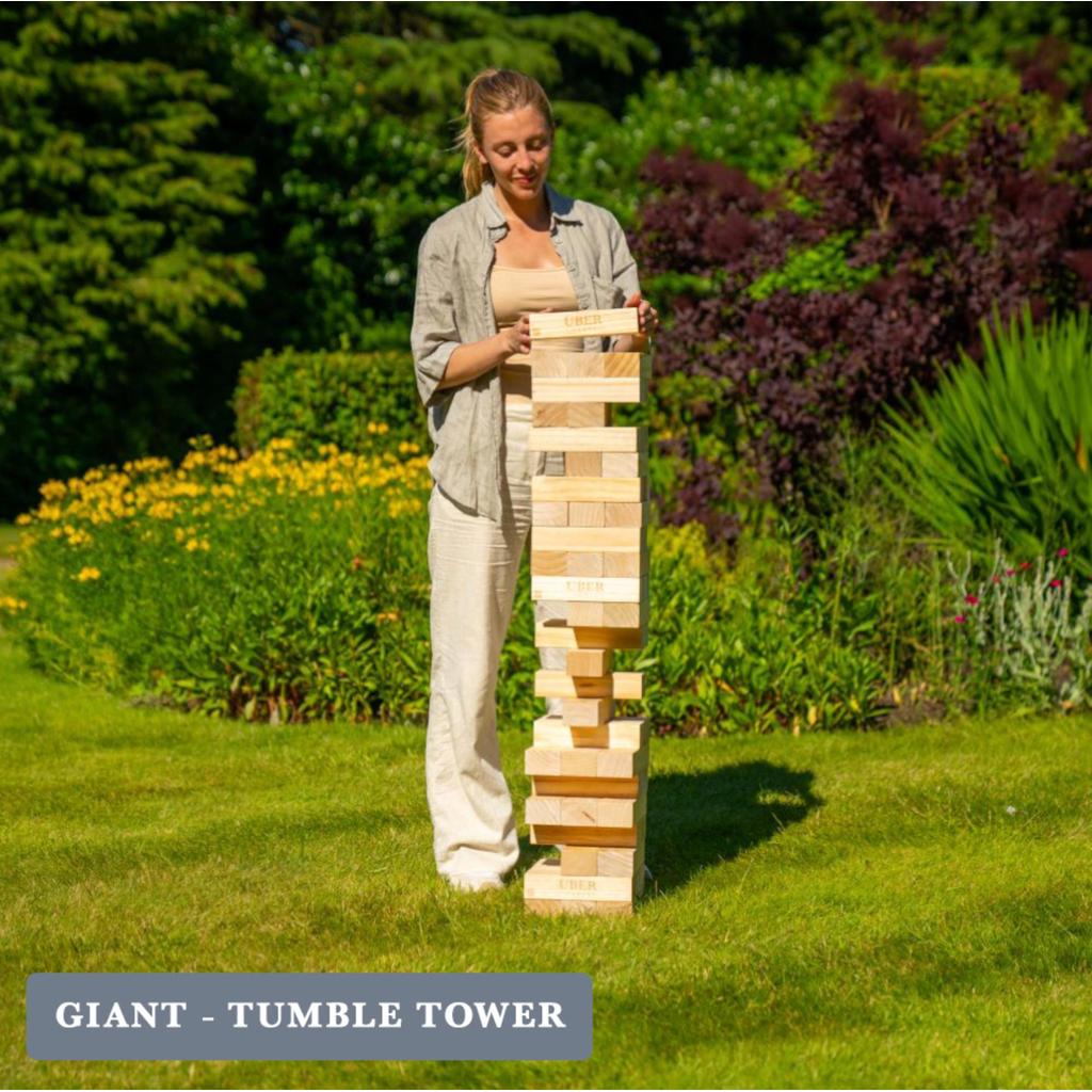 Stabletårn Heltre Komplett Sett Uber Games-Stabletårn-Uber Games-Giant-Kvalitetstid AS