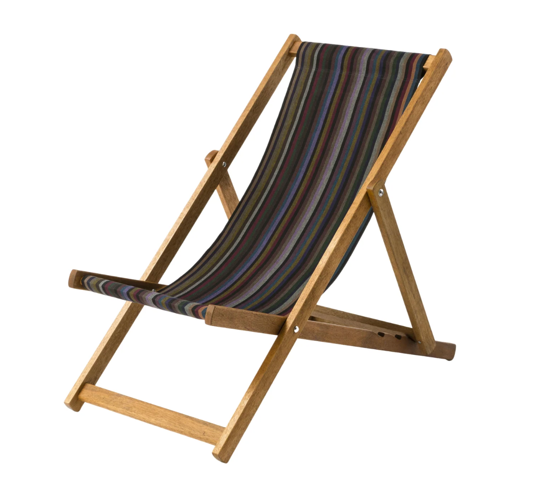 Ferdigsydd trekk flerfarget vevd bomull til standard fluktstol - Southsea