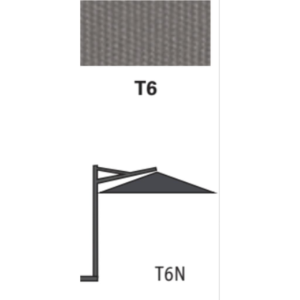 Parasoll Galileo Maxi Starwhite sidearmsparasoll | Scolaro | Scolaro