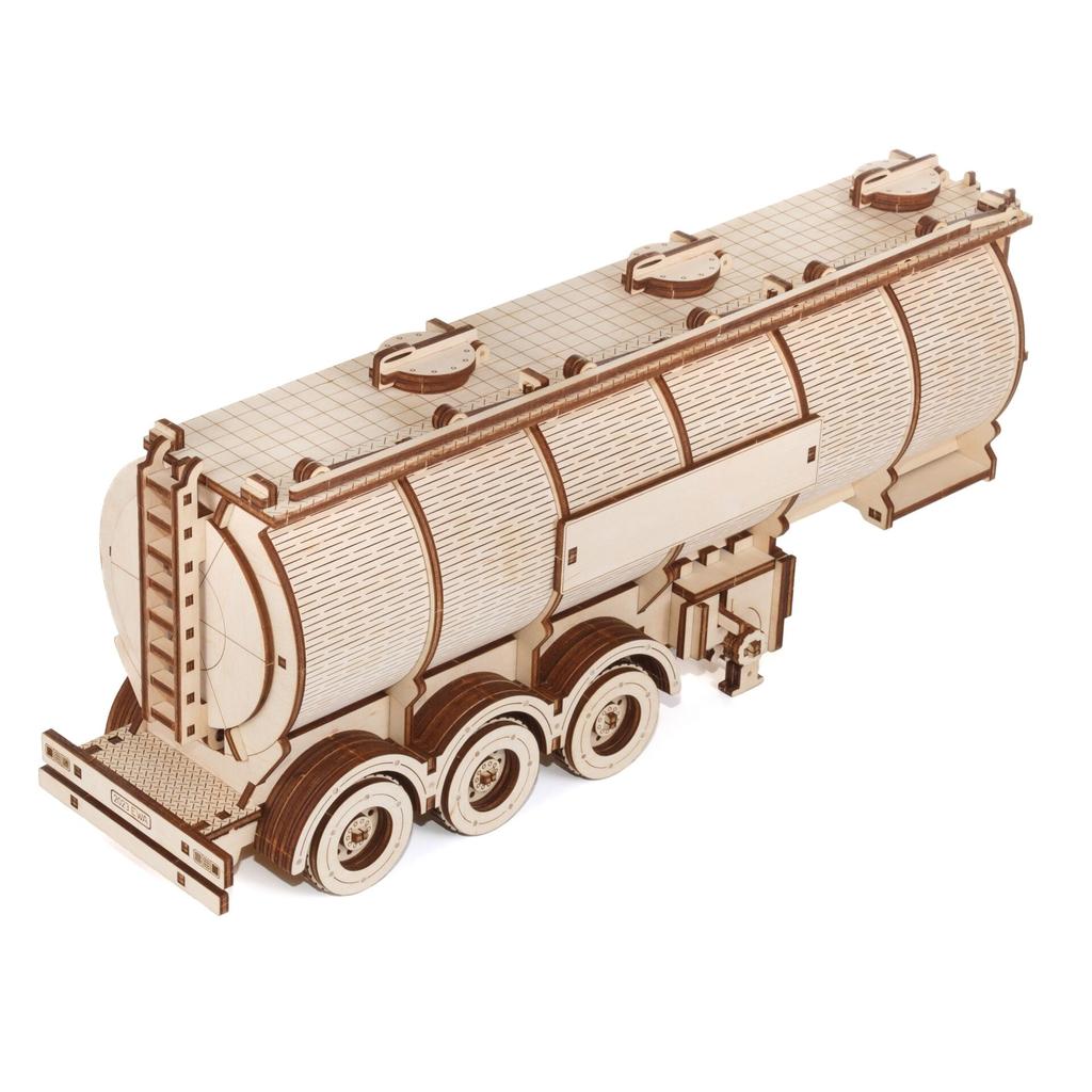 Henger til Road King (Tank)-Eco-Wood-Art-Kvalitetstid AS