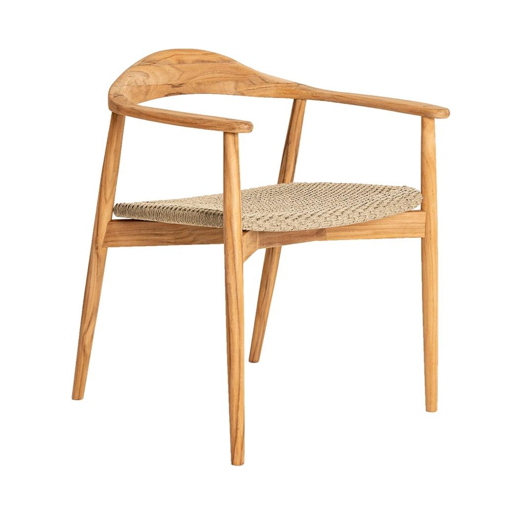 Spisestol | Teak | Dana-Stoler-Alexander Rose-Kvalitetstid AS