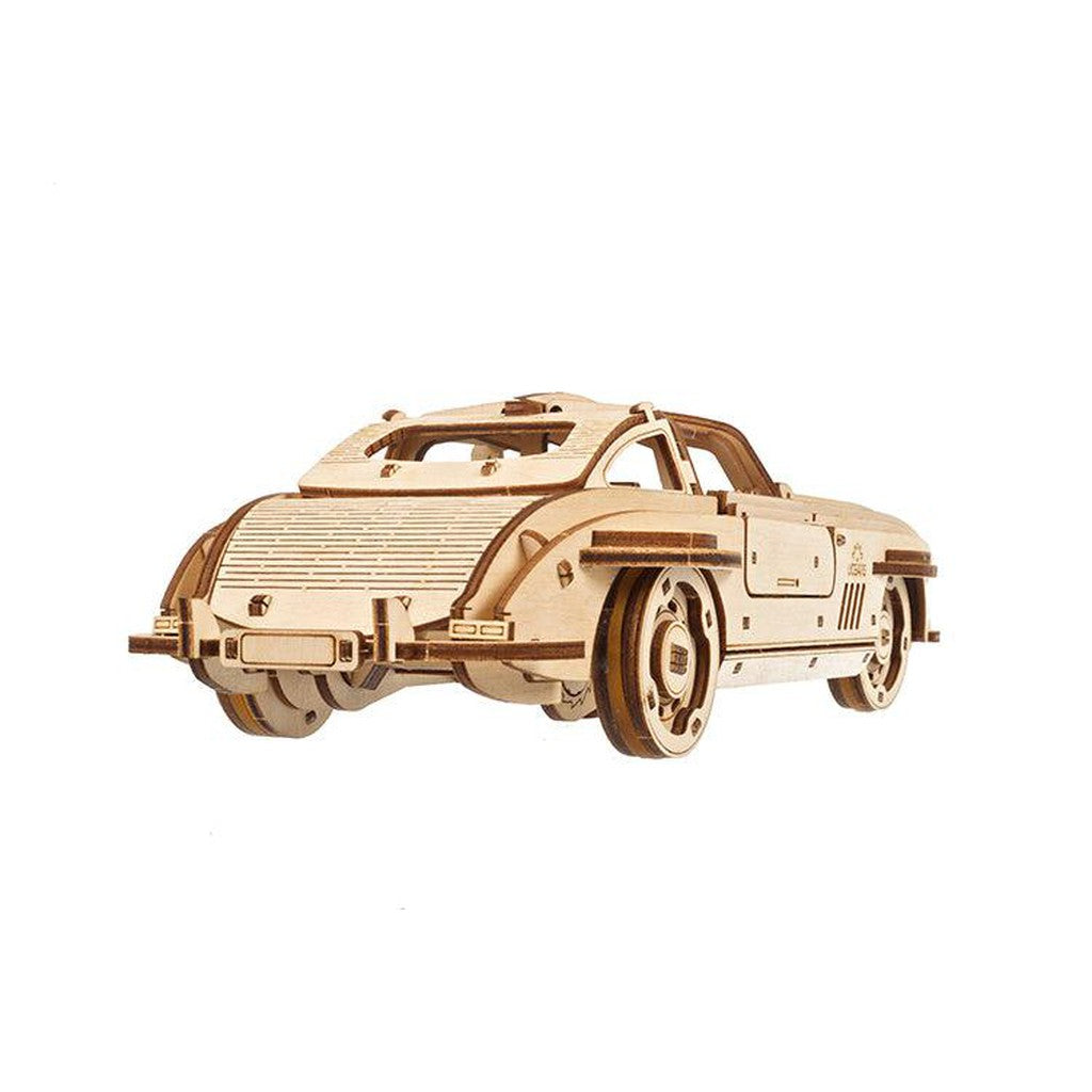 Sports coupe | Sportskupé-Byggesett - mekaniske-Ugears-Kvalitetstid AS