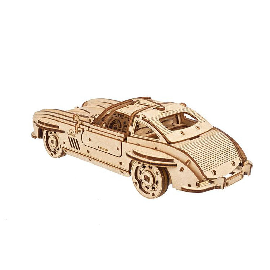 Sports coupe | Sportskupé-Byggesett - mekaniske-Ugears-Kvalitetstid AS