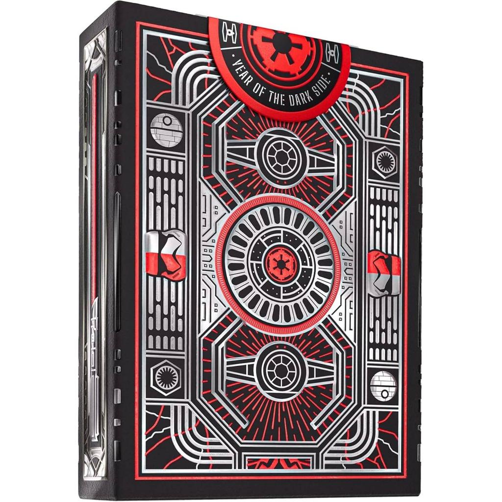 Star Wars Year of the Dark Side Kort Theory11 Samling-Kortstokker-Cardshouse-Kvalitetstid AS