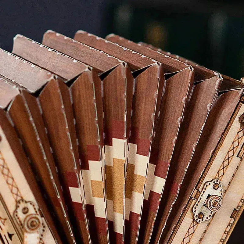 Accordion | Trekkspill-Robotime-Kvalitetstid AS