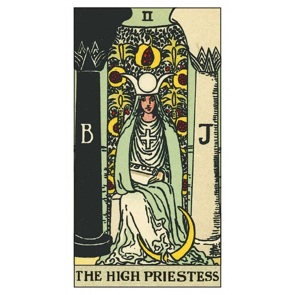 Tarot Original 1909 Lo Scarabeo Ekte Samlerutgave-Kortstokker-Cardshouse-Kvalitetstid AS